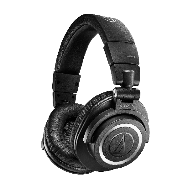 ATH-M50xBT2 Wireless Over-Ear Headphones