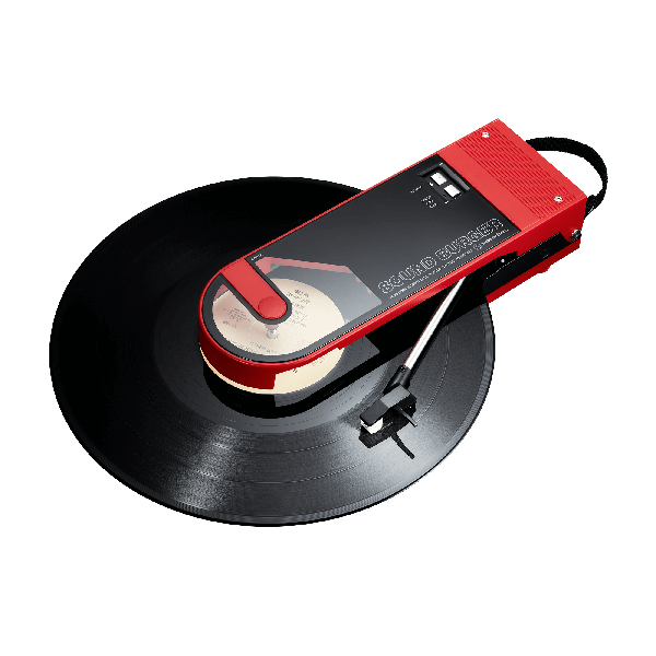 Portable Bluetooth Turntable | AT-SB2022 | Audio-Technica | Audio