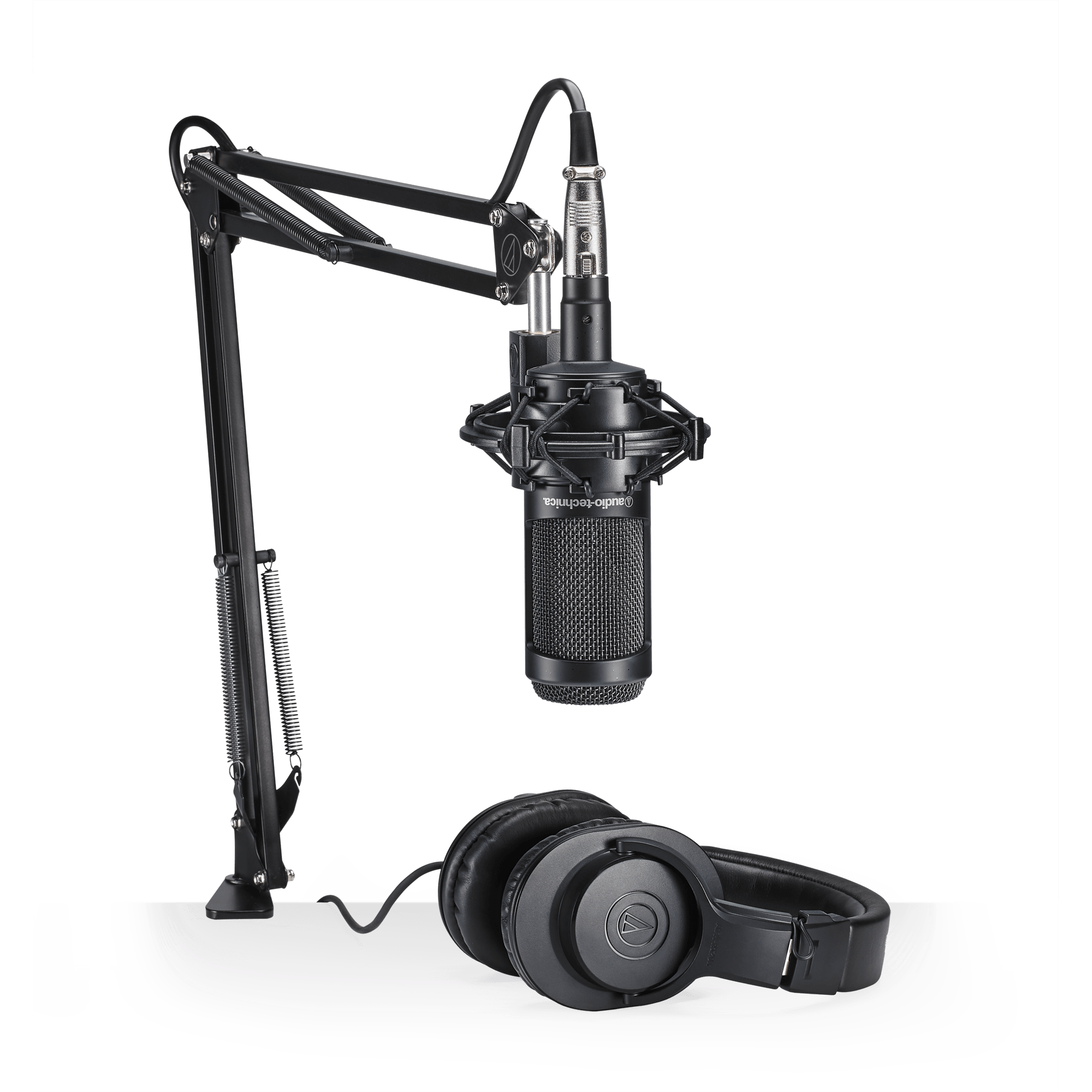 AT2035PK Streaming/Podcasting Pack | Audio-Technica