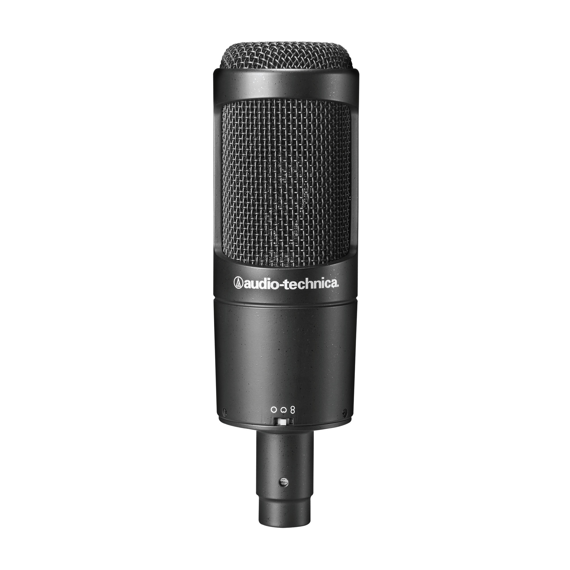 AT2050Multi-pattern Condenser Microphone | Audio-Technica