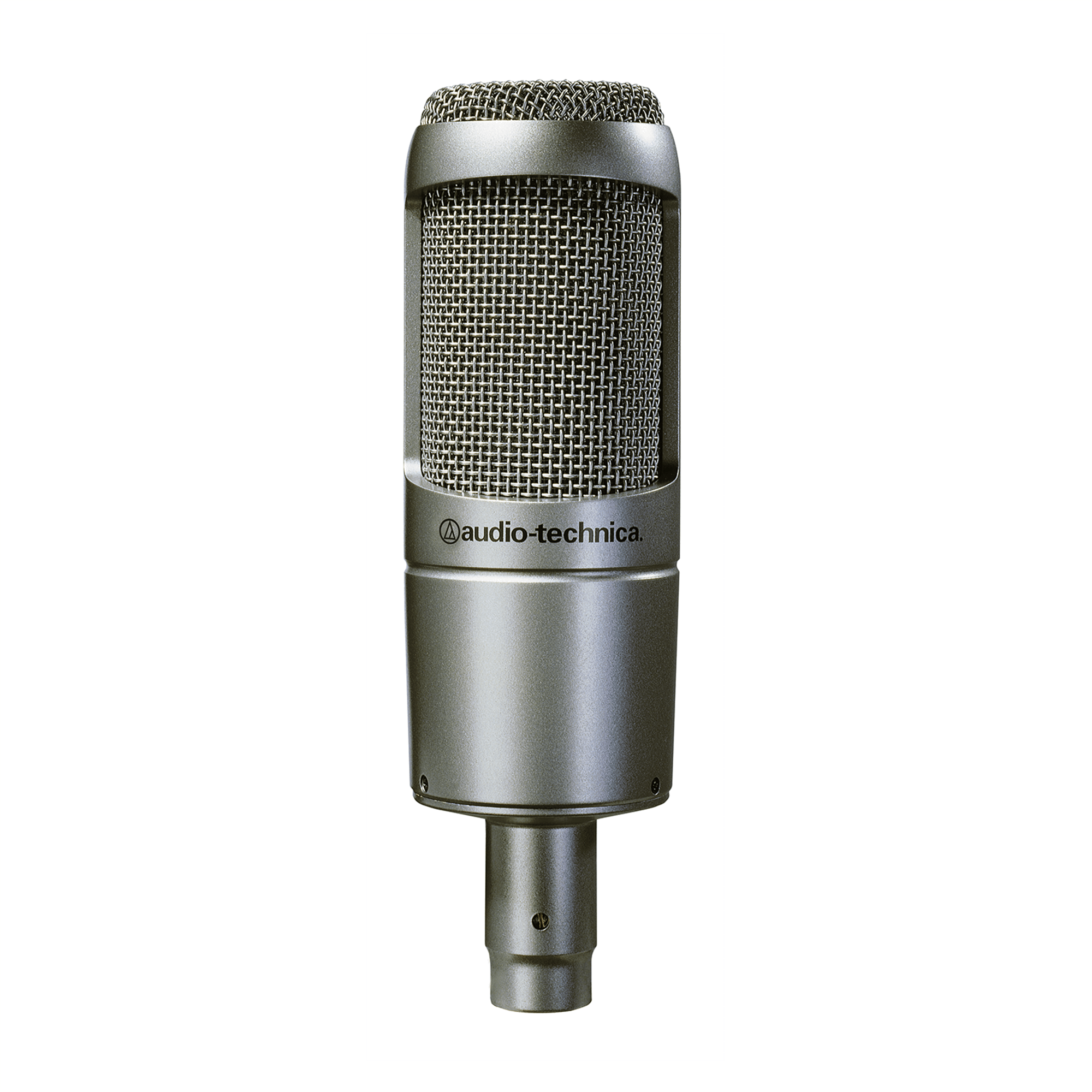 At3035 Cardioid Condenser Microphone Audio Technica