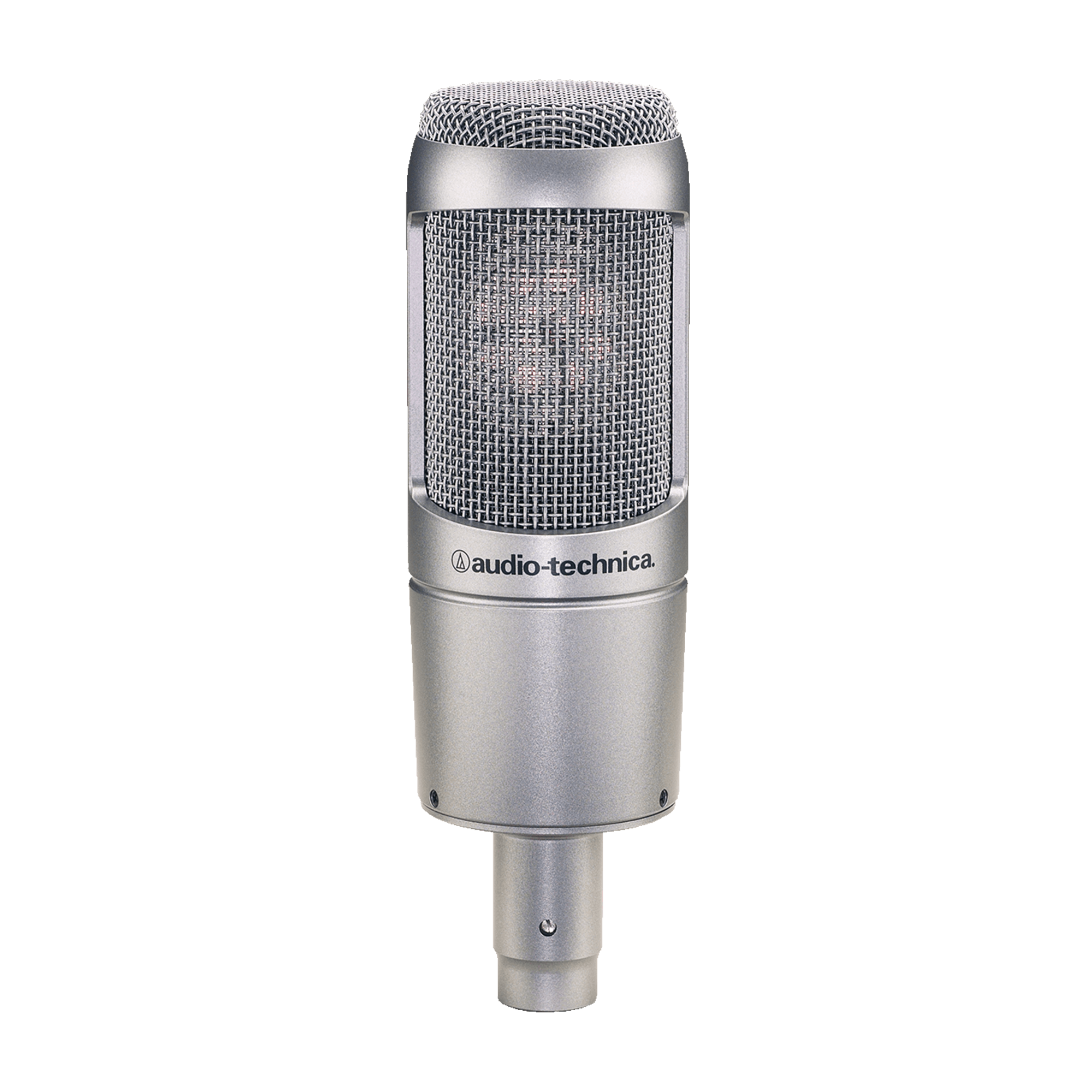 At3060 Cardioid Phantom Powered Tube Microphone Audio Technica