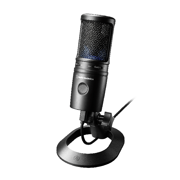 AT2020USB-X| Cardioid Condenser USB Microphone | Audio-Technica