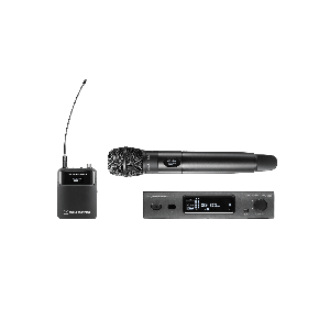 AT935QMRx/C Cardioid Condenser Quick-mount Gooseneck Microphone