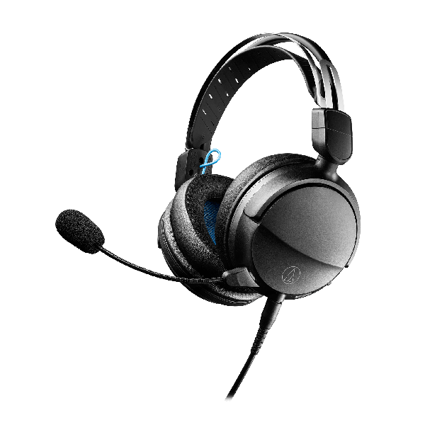 ATH-GL3 Gaming Headset  Closed-Back High-Fidelity Gaming Headset