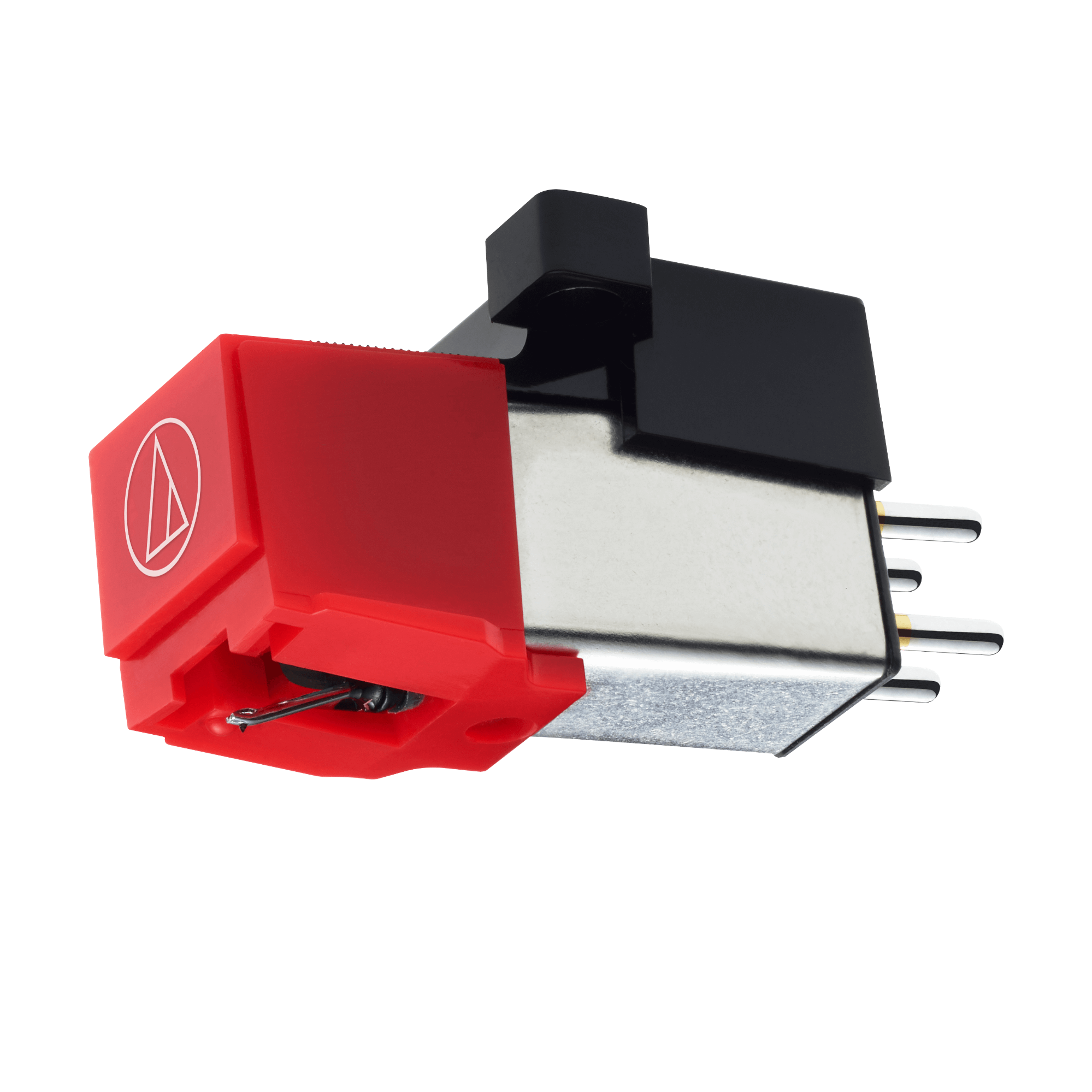 At91rdual Moving Magnet Stereo Phono Cartridge With Conical Diamond Stylus