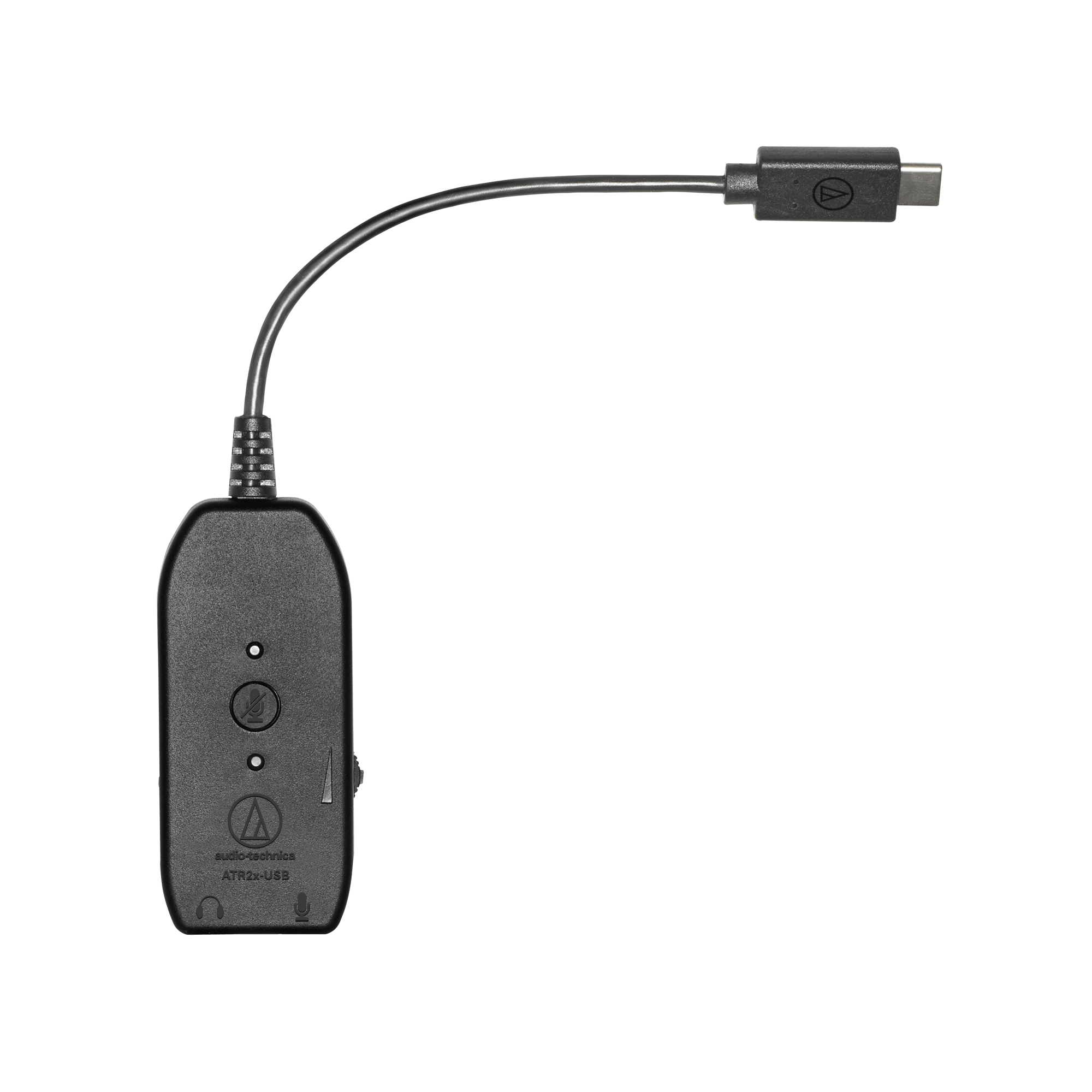 ATR2x-USB - 3.5 to USB Digital Audio Adapter | Audio-Technica