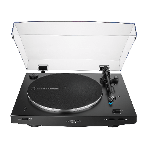 AT-LP60XBT Fully Automatic Wireless Belt-Drive Turntable | Audio 
