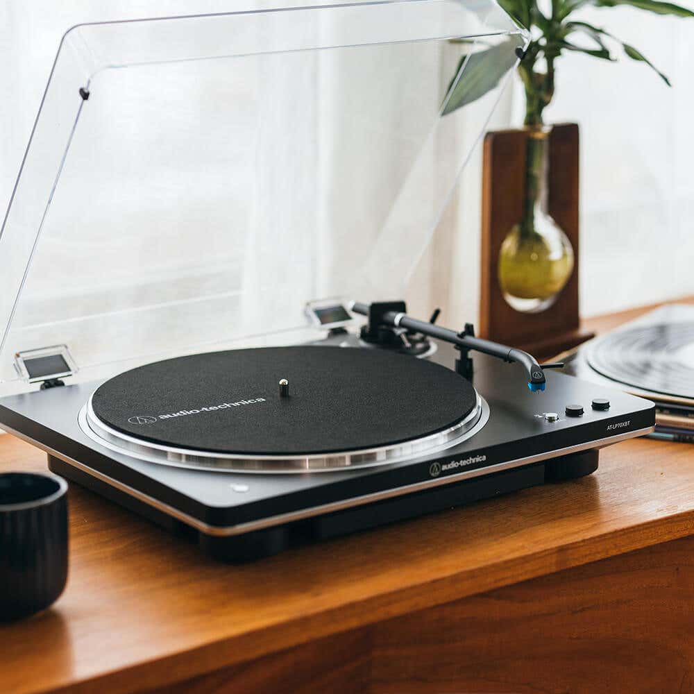 Audio-Technica | AT-LP70XBT Turntable