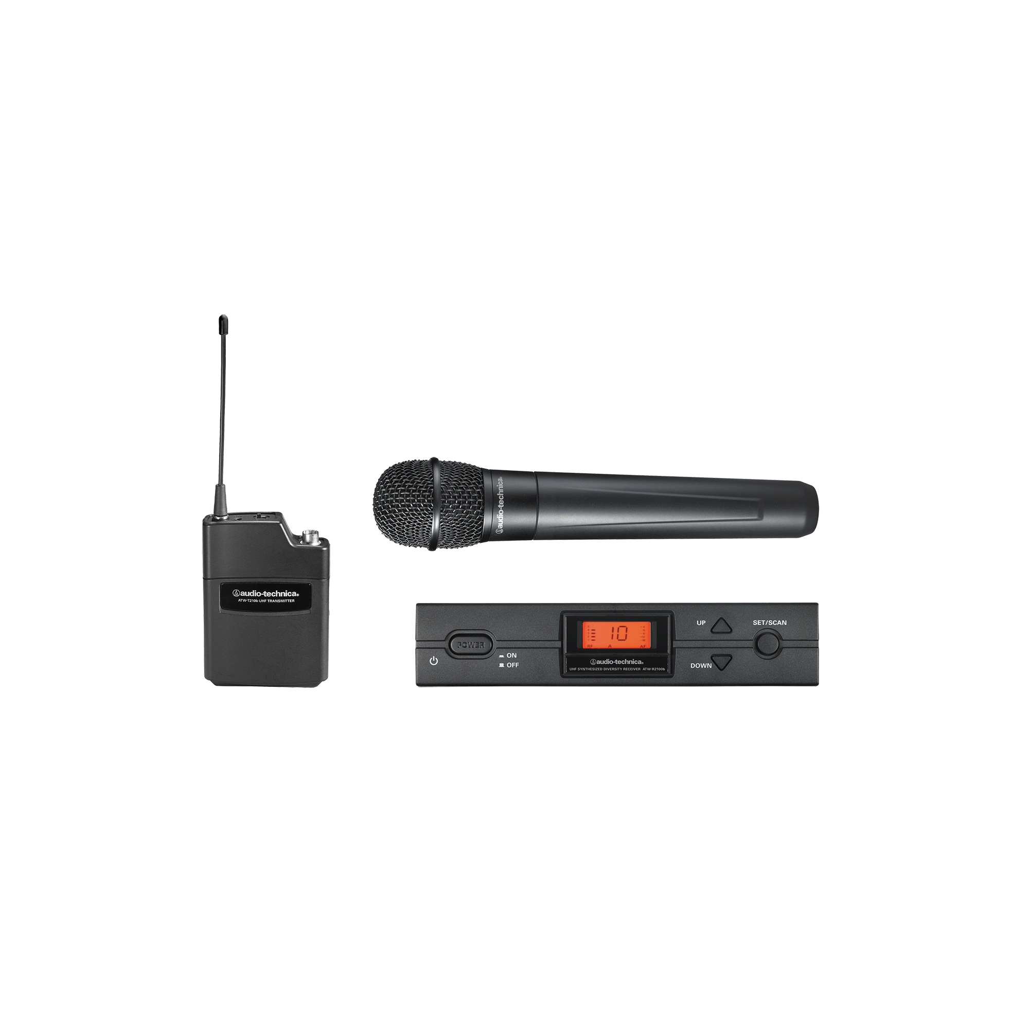 2000 Series - Line Series - Wireless Systems - Microphones | Audio