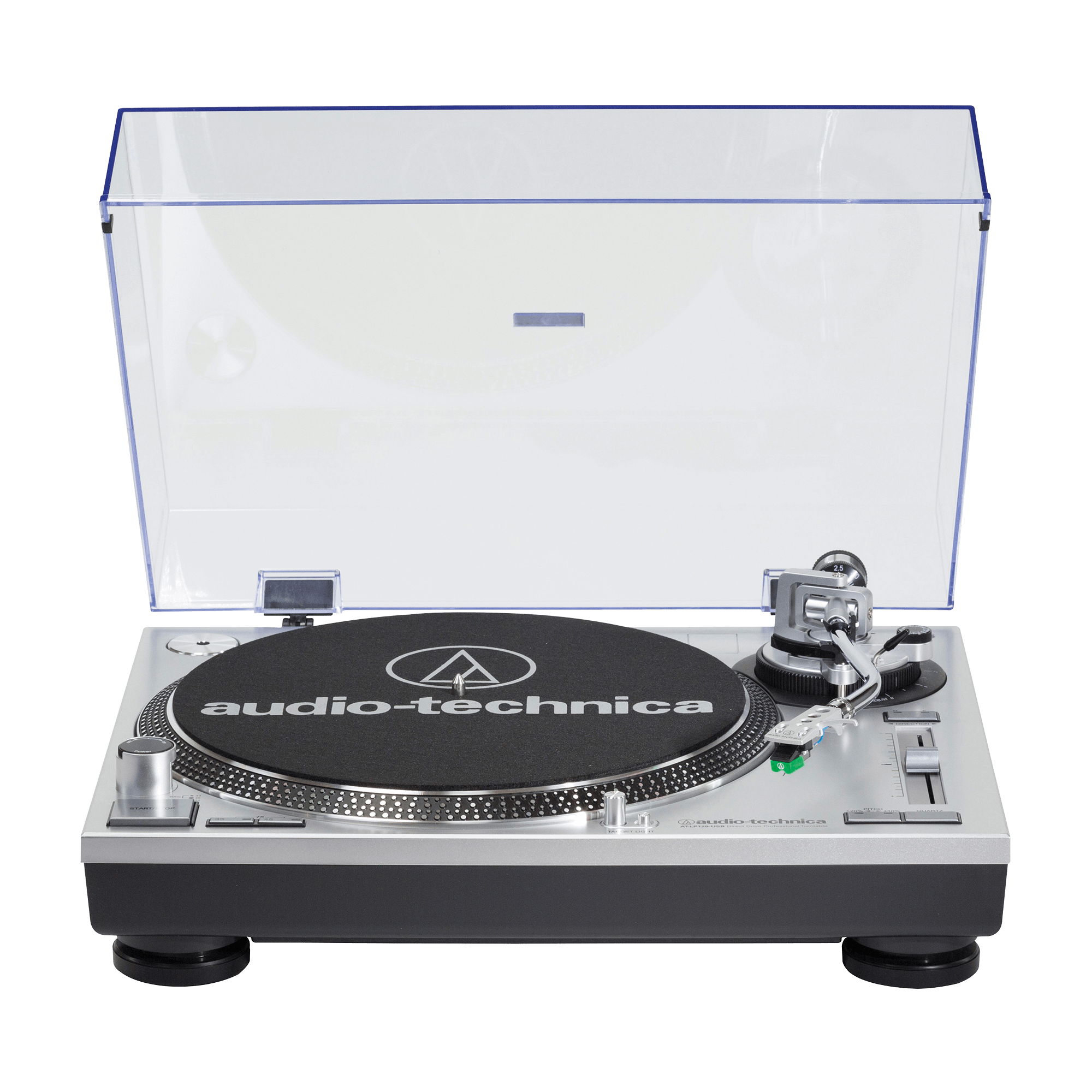 Audio-Technica Consumer AT-LP120XBT-USB Stereo