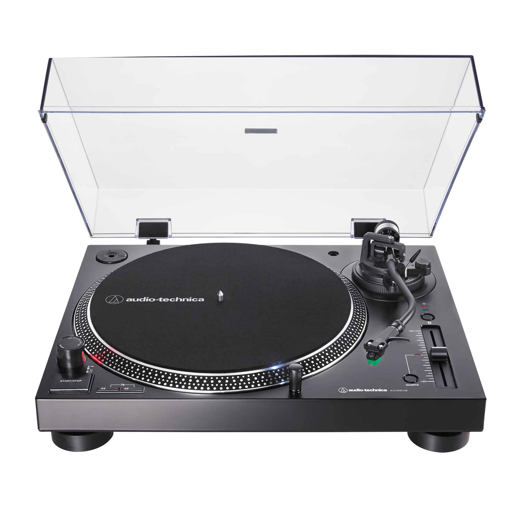 AT-LP120XBT-USB Direct Drive Turntable | Audio-Technica