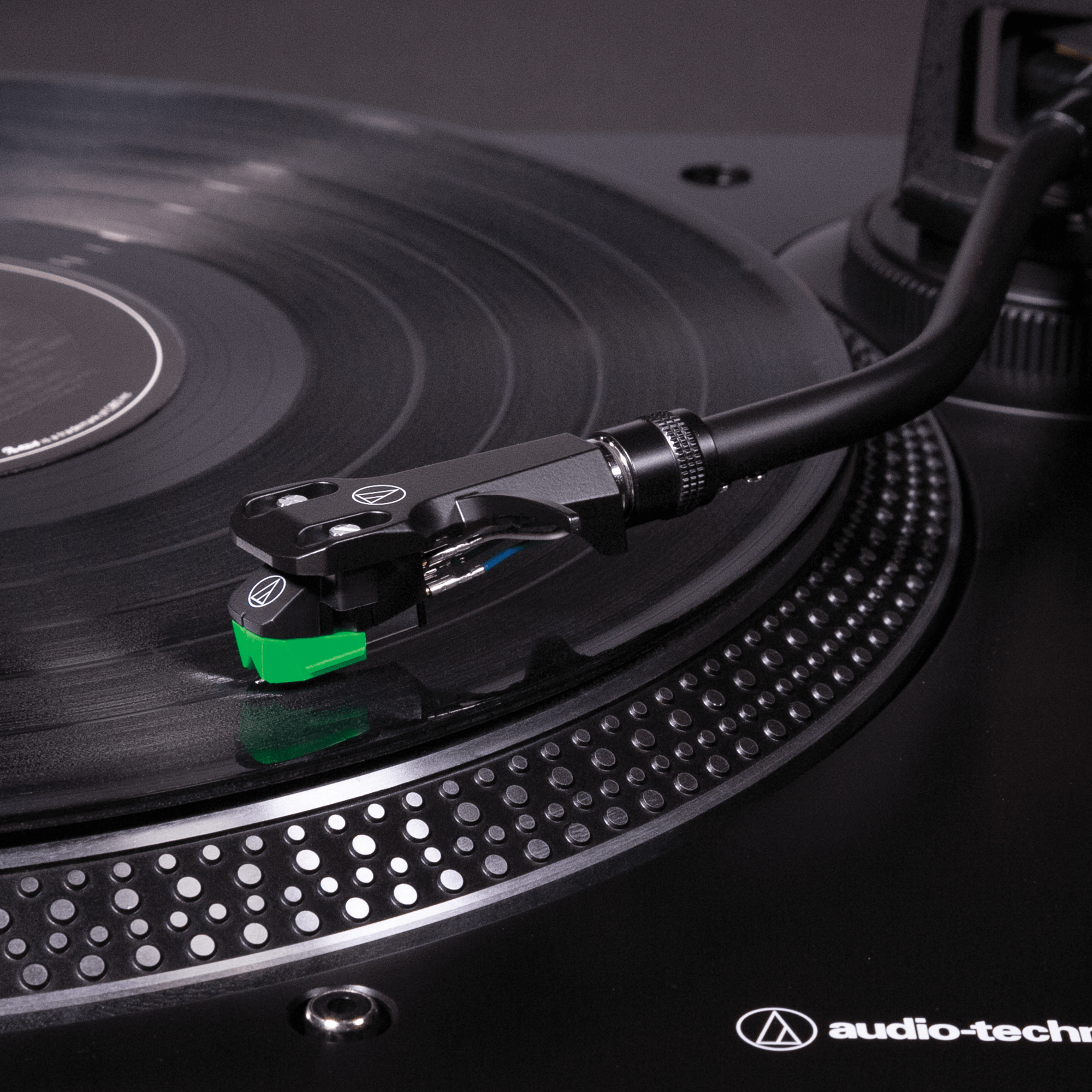 Platine Vinyle Audio-Technica AT-LP120-USBHC - SL Technologie