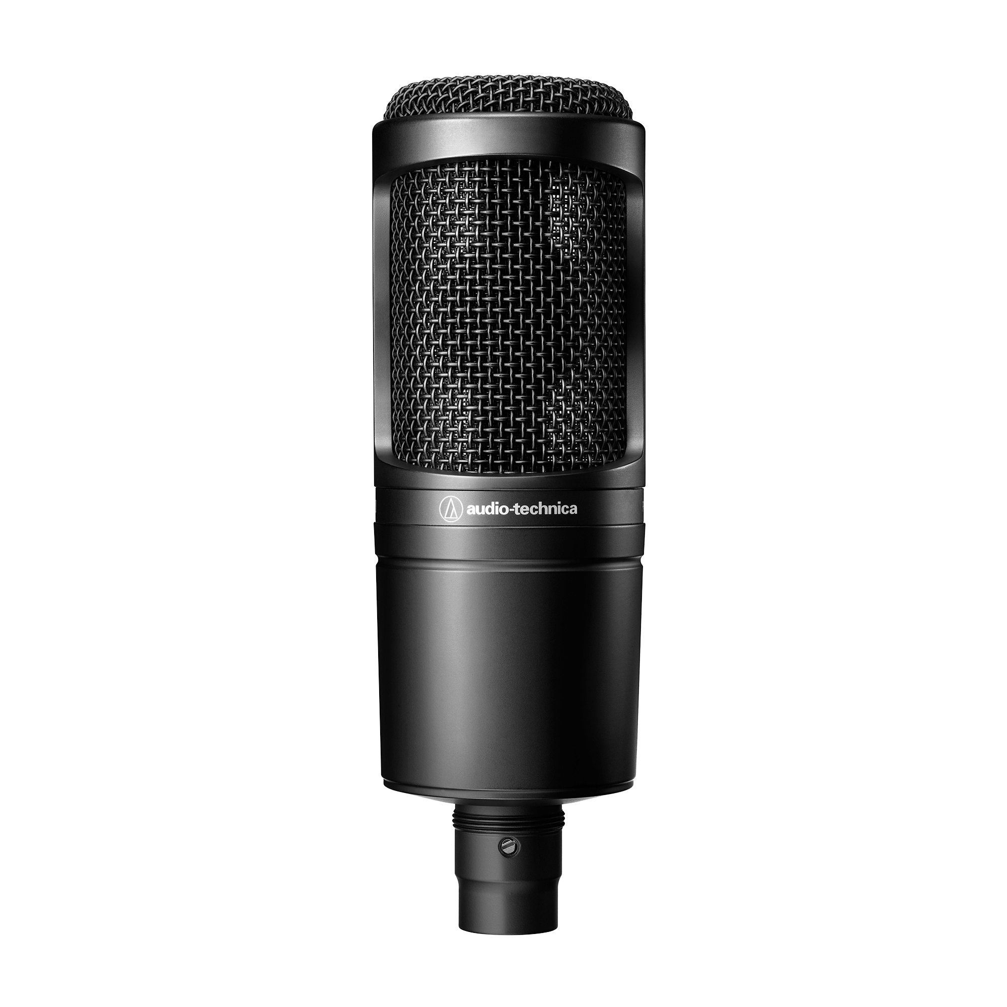 Cardioid Condenser Microphone | AT2020 | Audio-Technica | Audio 