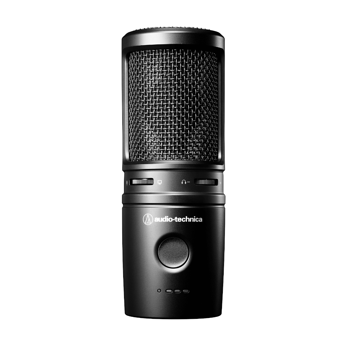 Audio-Technica's New AT2020USB-XP Now Has Hi-Res Recording Options
