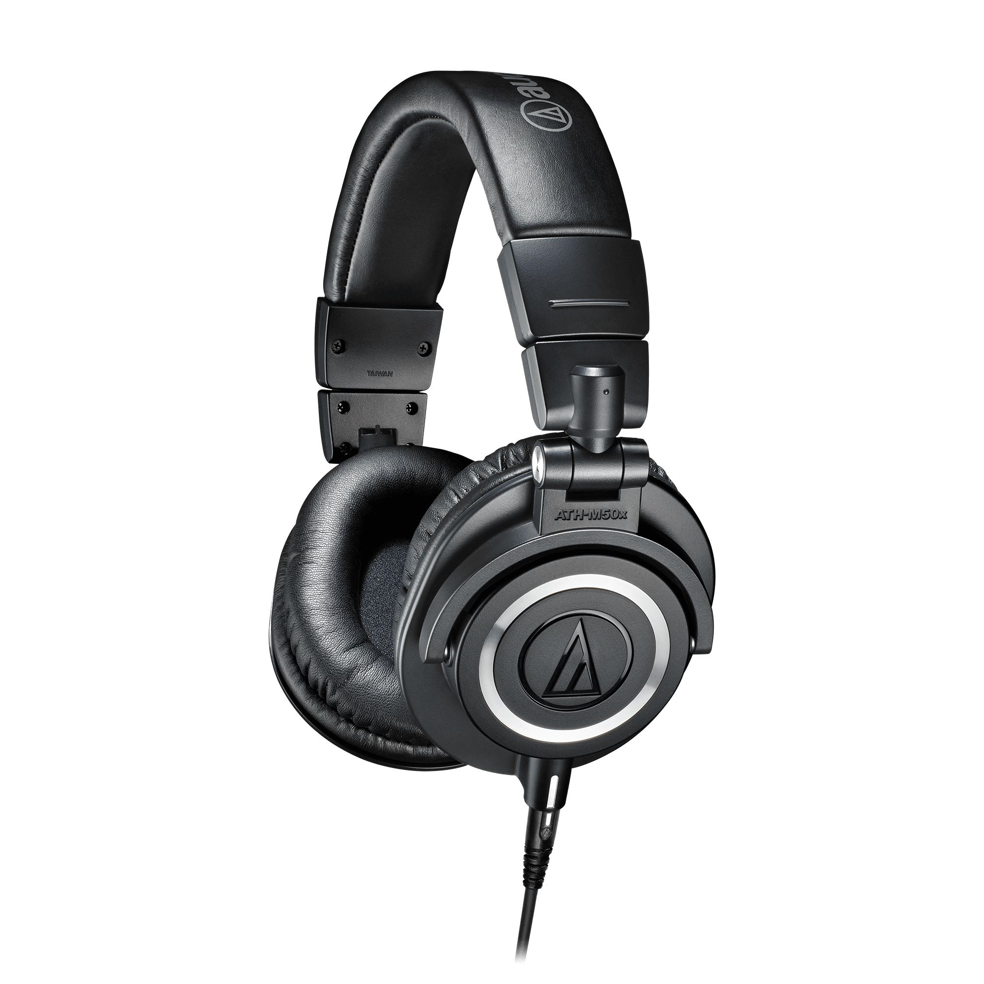 Audio technica ATH-M50X Headphones Black