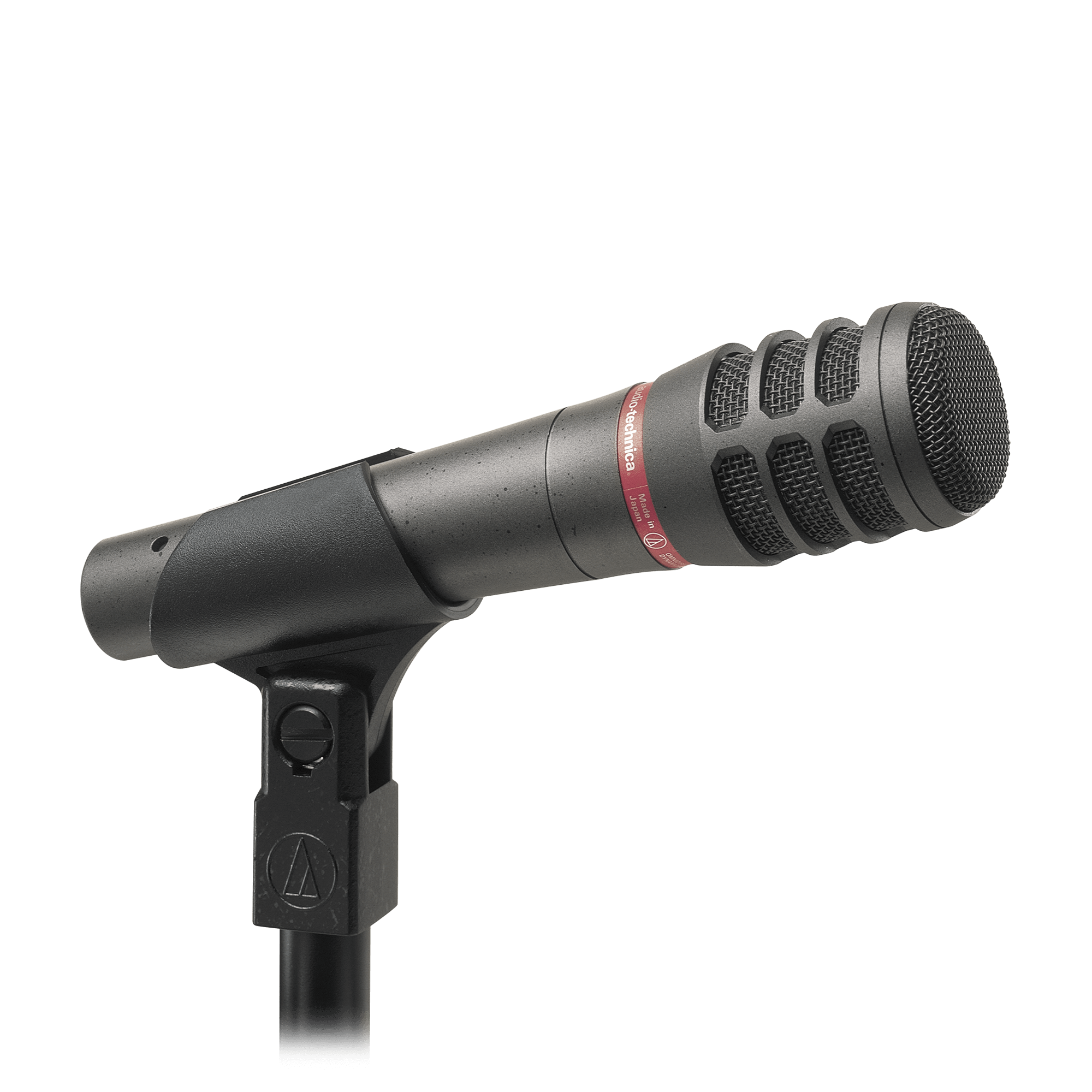 ATM63HE Hypercardioid Dynamic Microphone | Audio-Technica