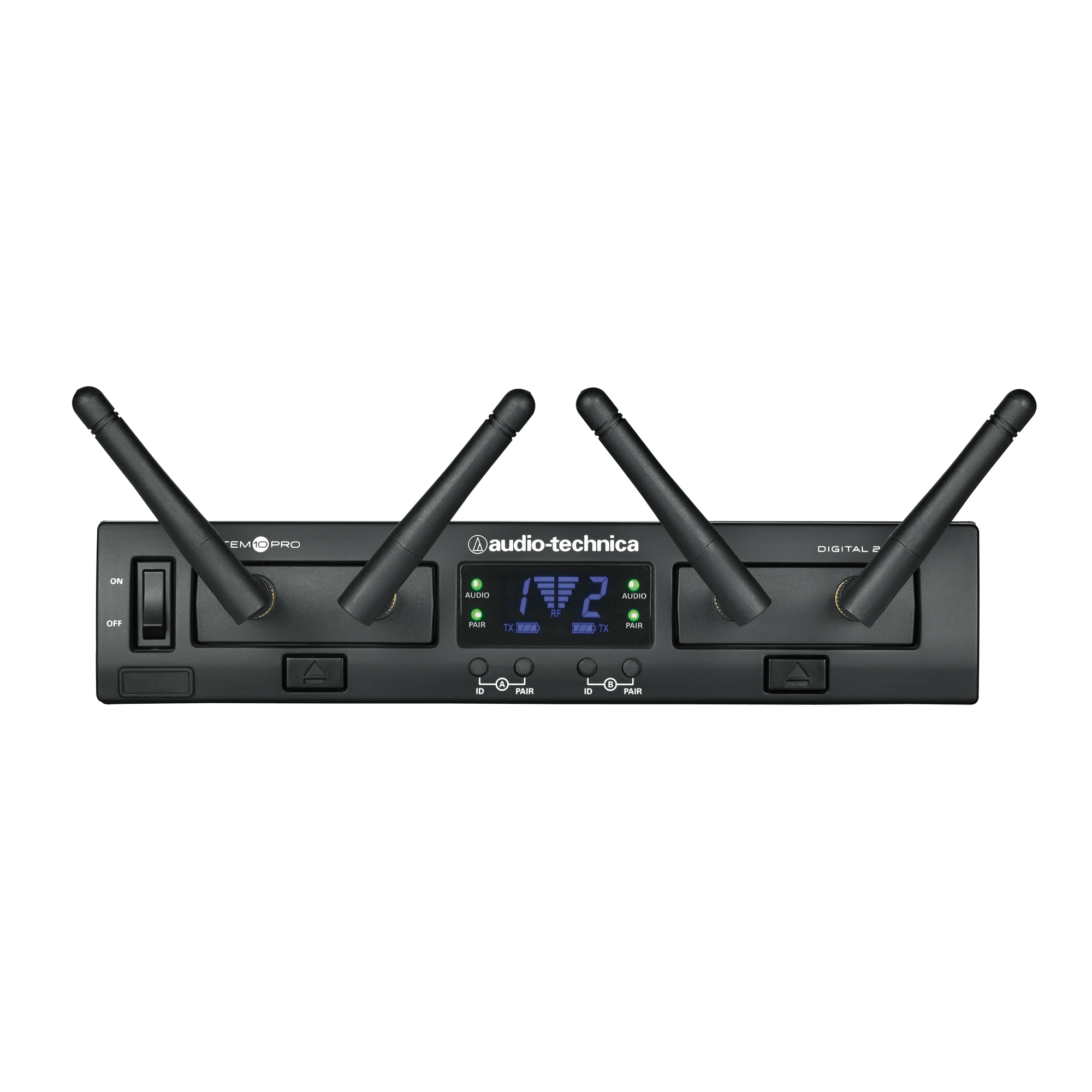 Audio Technica SYSTEM 10 PRO - Système Rackable Numérique sans-fil