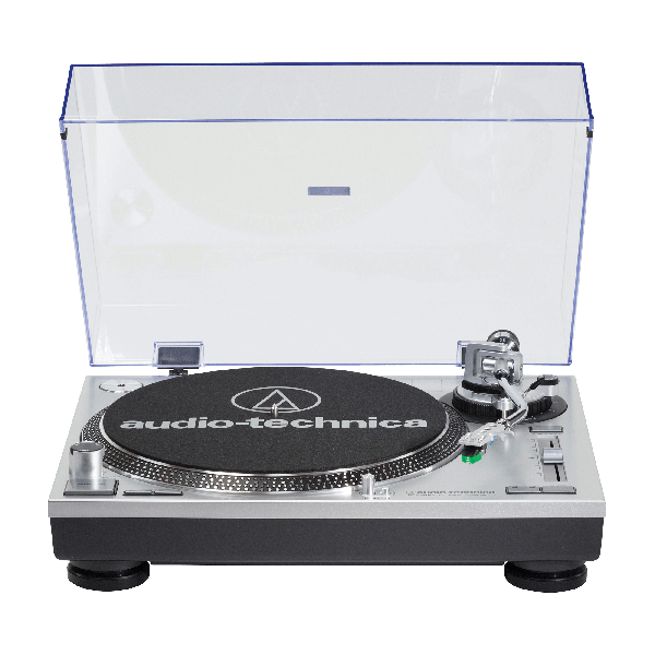 The Audio Technica AT-LP120-USB Turntable Shames the Plastic Competition