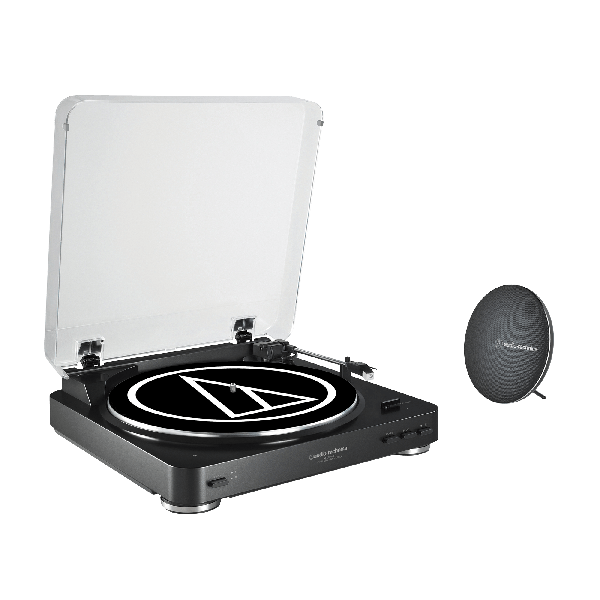 Limited Edition Premium Slipmat, AT-SLIPMAT-UKR, Audio-Technica