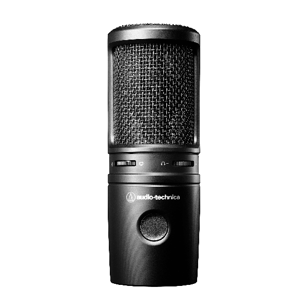Audio-Technica AT2020 Cardioid Condenser Studio Microphone with XLR Ca –  AudioTopia