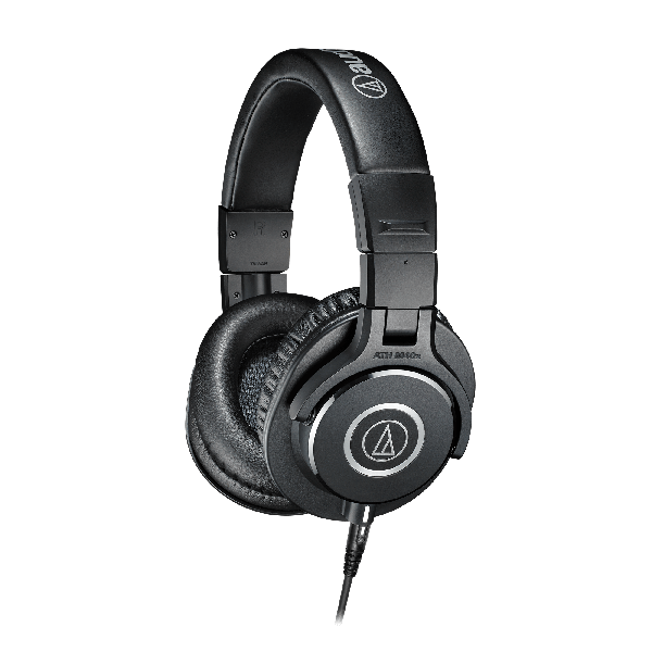 ATH-M40x l Professional Studio Monitor Headphones | Audio-Technica