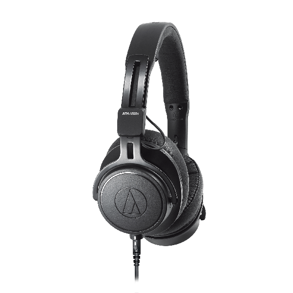 ATH-M60xOn-Ear Professional Monitor Headphones | Audio-Technica