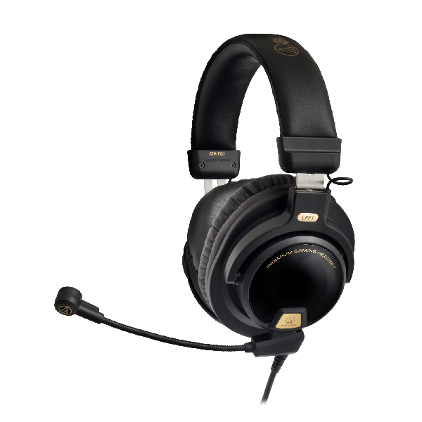 Audio Technica ATH-M50X for Gaming? 