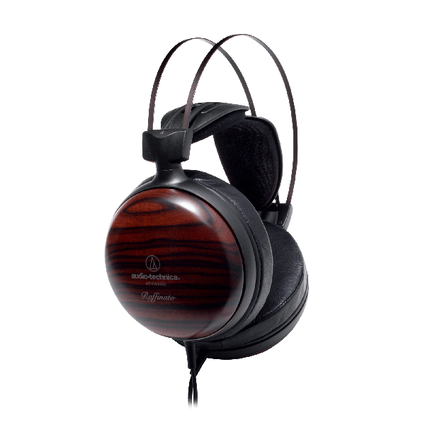 ATH-W5000High-Fidelity Wooden Closed-Back Headphones