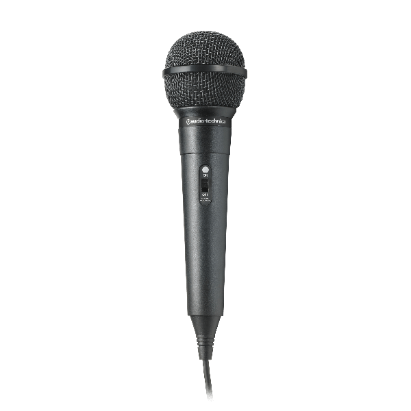 DM-1100 MONACOR - Microphone dynamique fil 