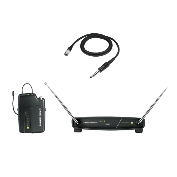 Systems - System 9 - Line Series - Wireless Systems - Microphones