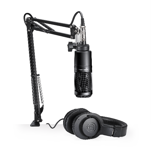 Audio-Technica AT2020 Cardioid Condenser Microphone - Audiotehnika