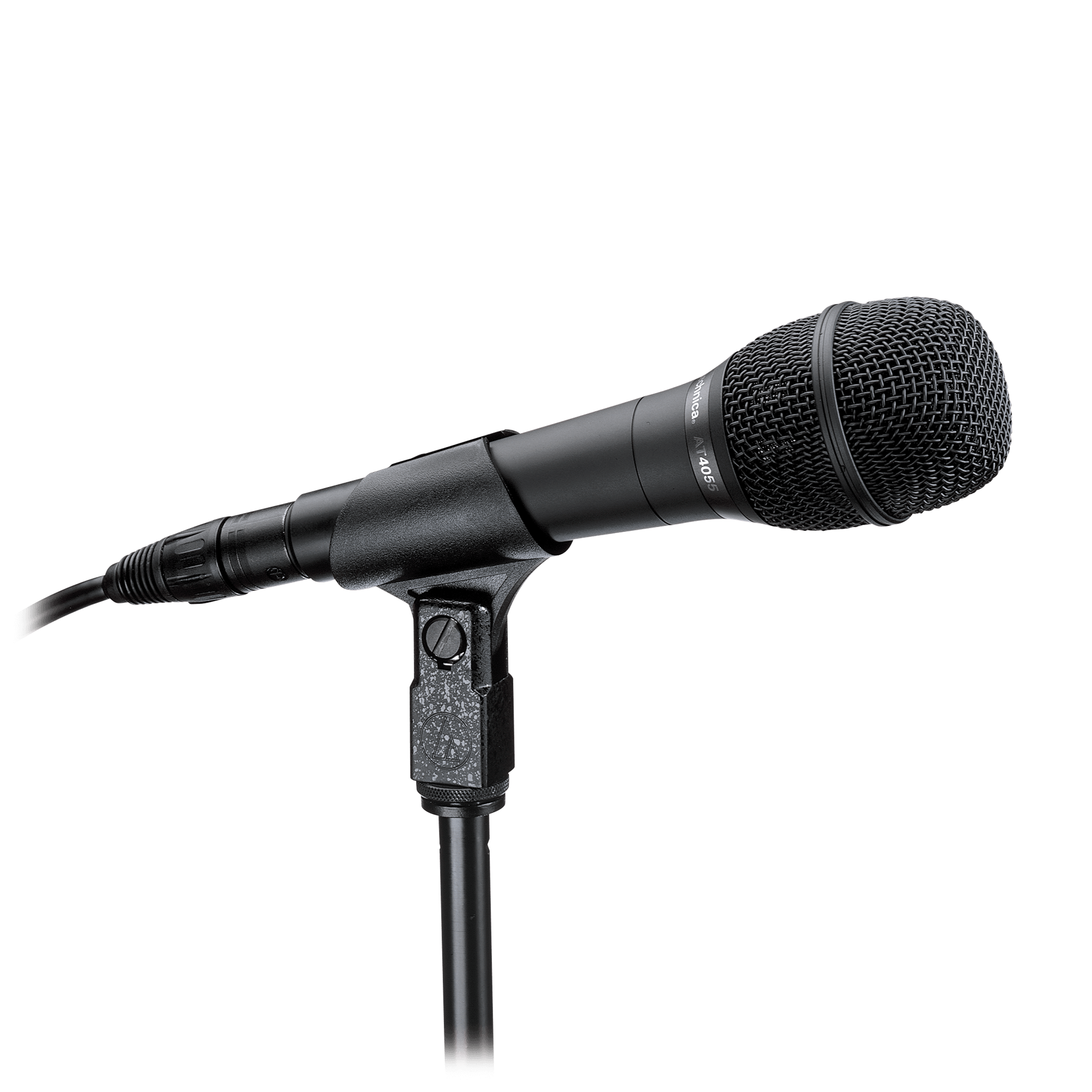 At4055 Handheld Cardioid Condenser Microphone Audio Technica