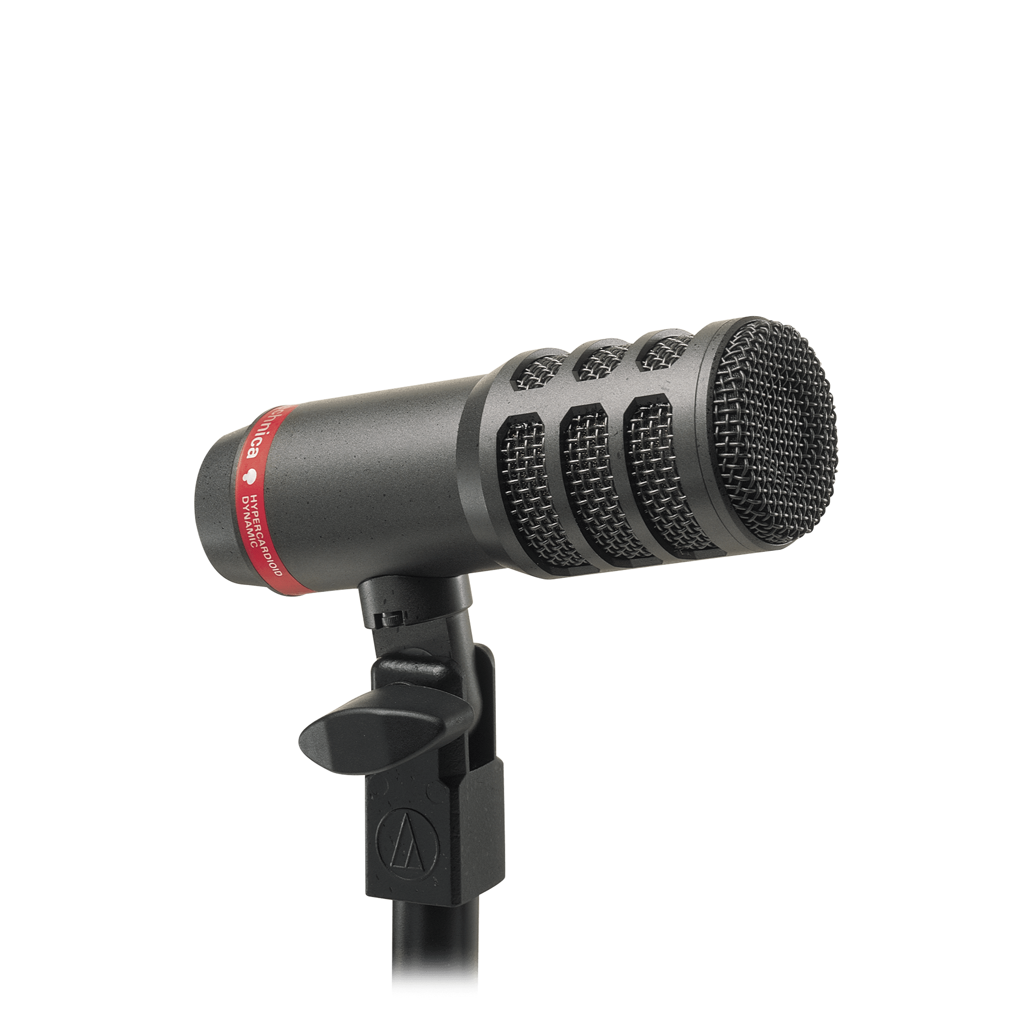 Atm25 Hypercardioid Dynamic Instrument Microphone Audio Technica