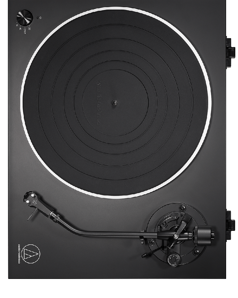 AT-LP5XFully Manual Direct Drive Turntable