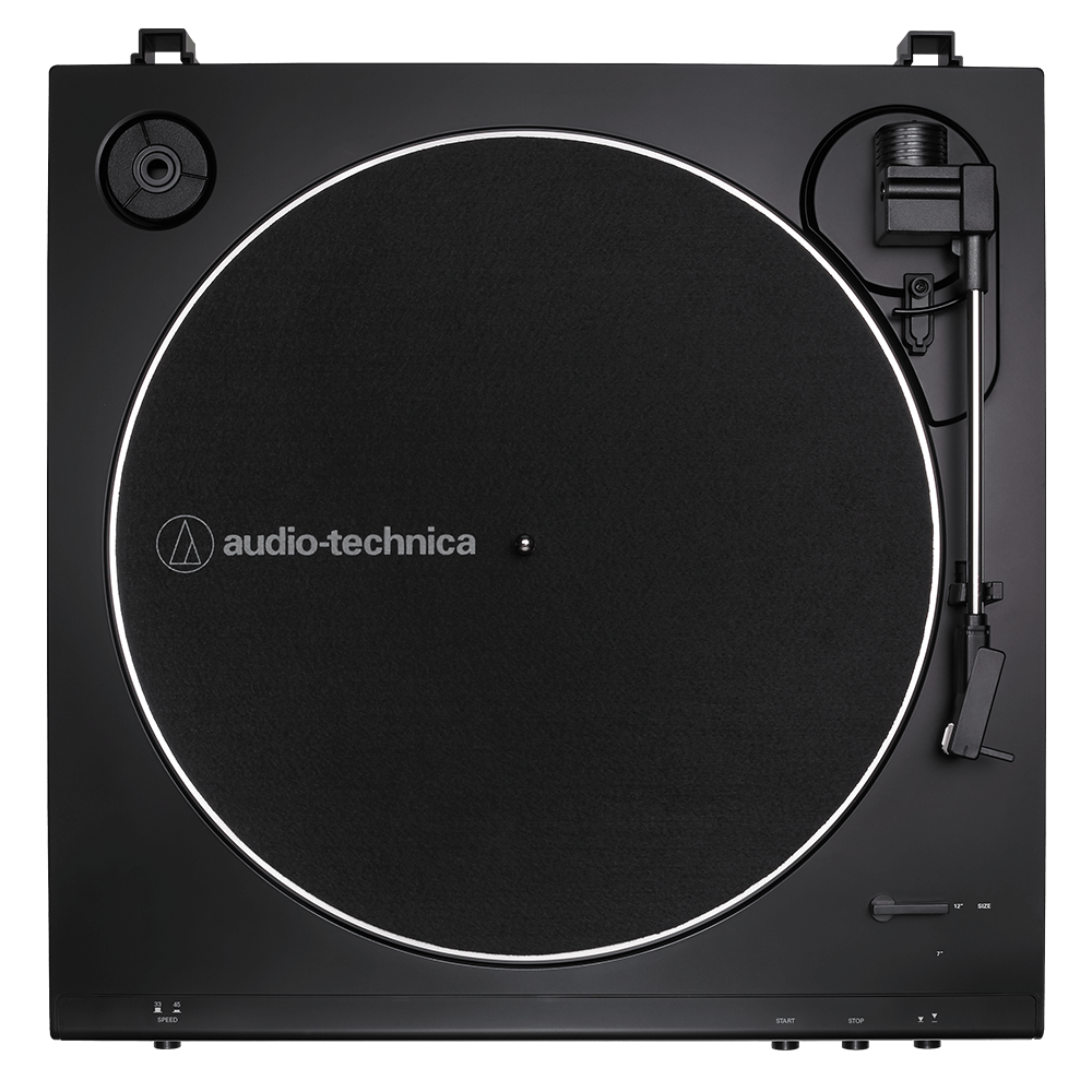 Fully Automatic Belt-Drive Stereo Turntable | AT-LP60X | Audio