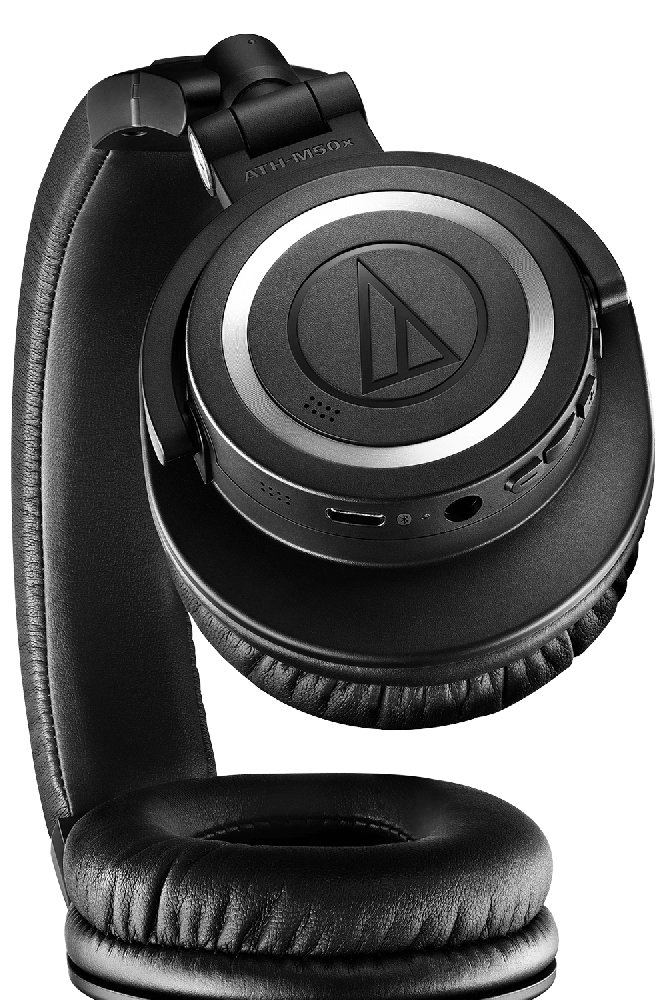 Audio-technica ATH-M50xBT2 Wireless Over-ear Headphones Review, StereoNET  Australia