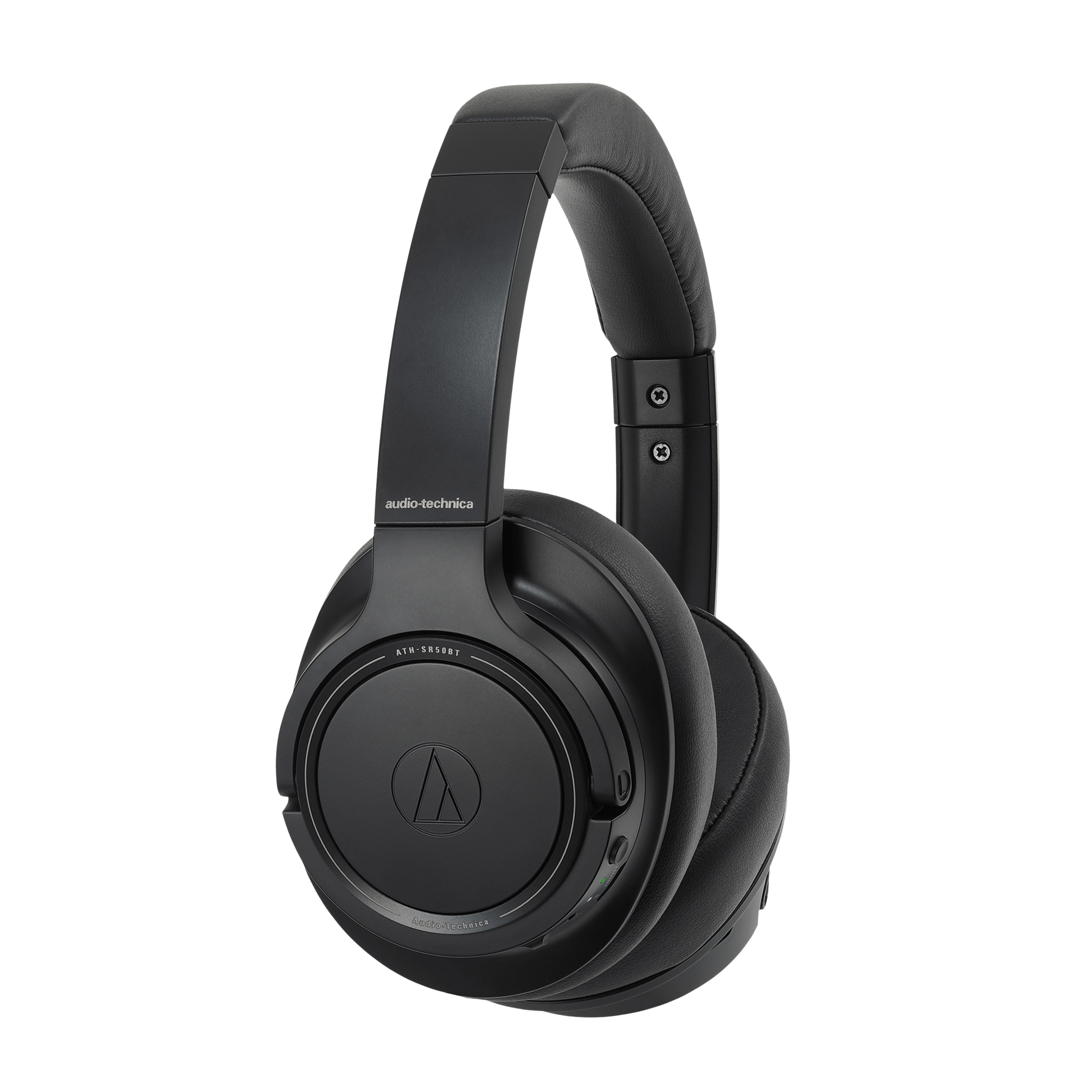 Ath Sr50bt Wireless Over Ear Headphones Audio Technica