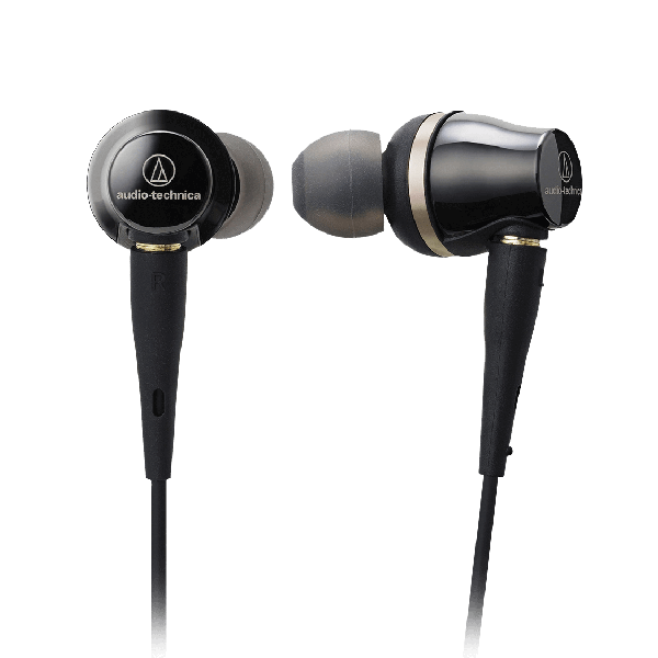 ATH-CKR100iSHigh-Resolution In-Ear Headphones with Dual