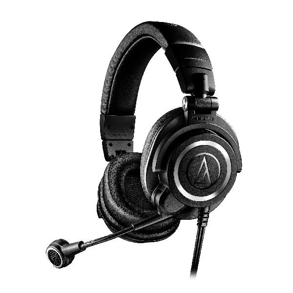 ATH-M50xSTS StreamSet™