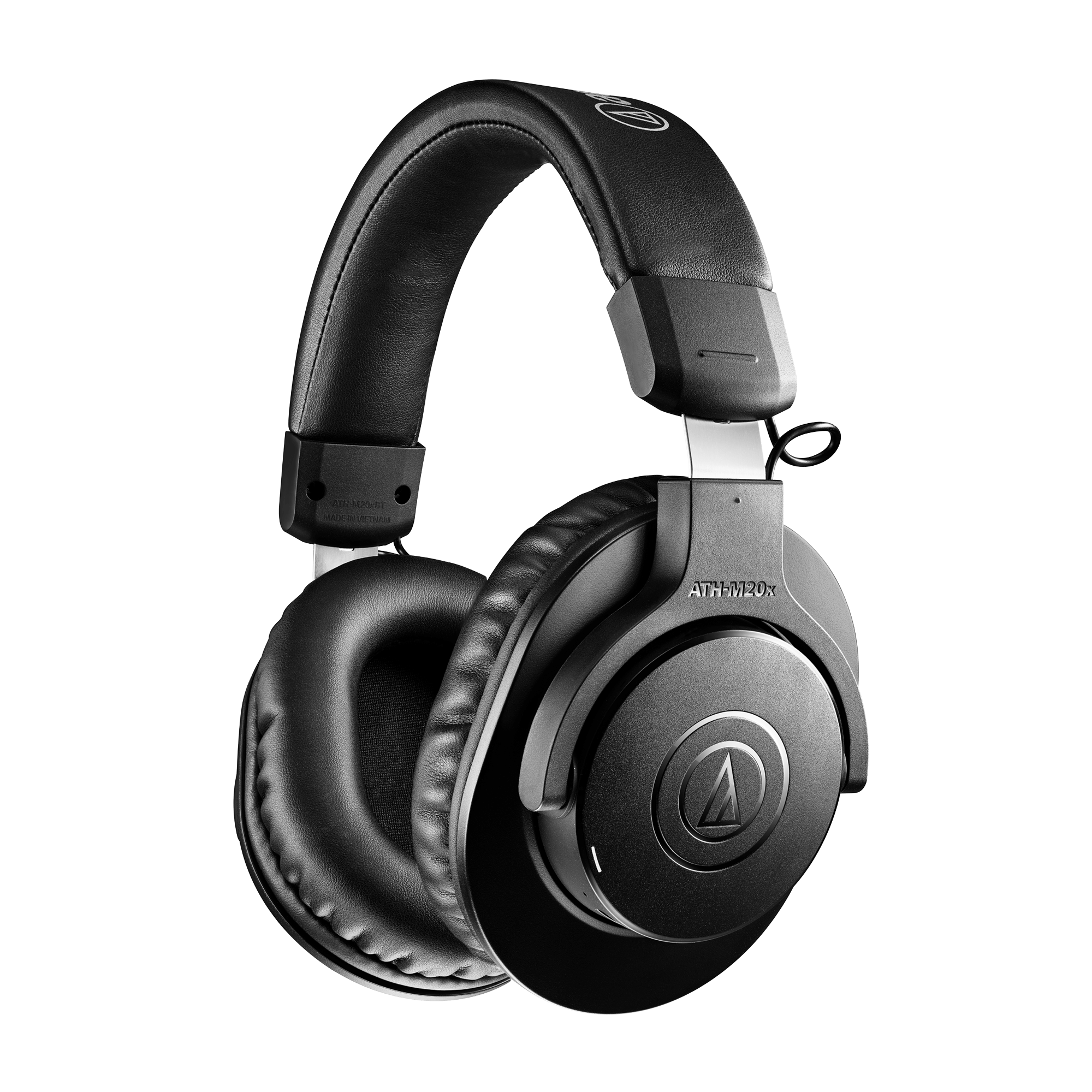 ATH-M20xBT l Wireless Over-Ear Headphones | Audio-Technica