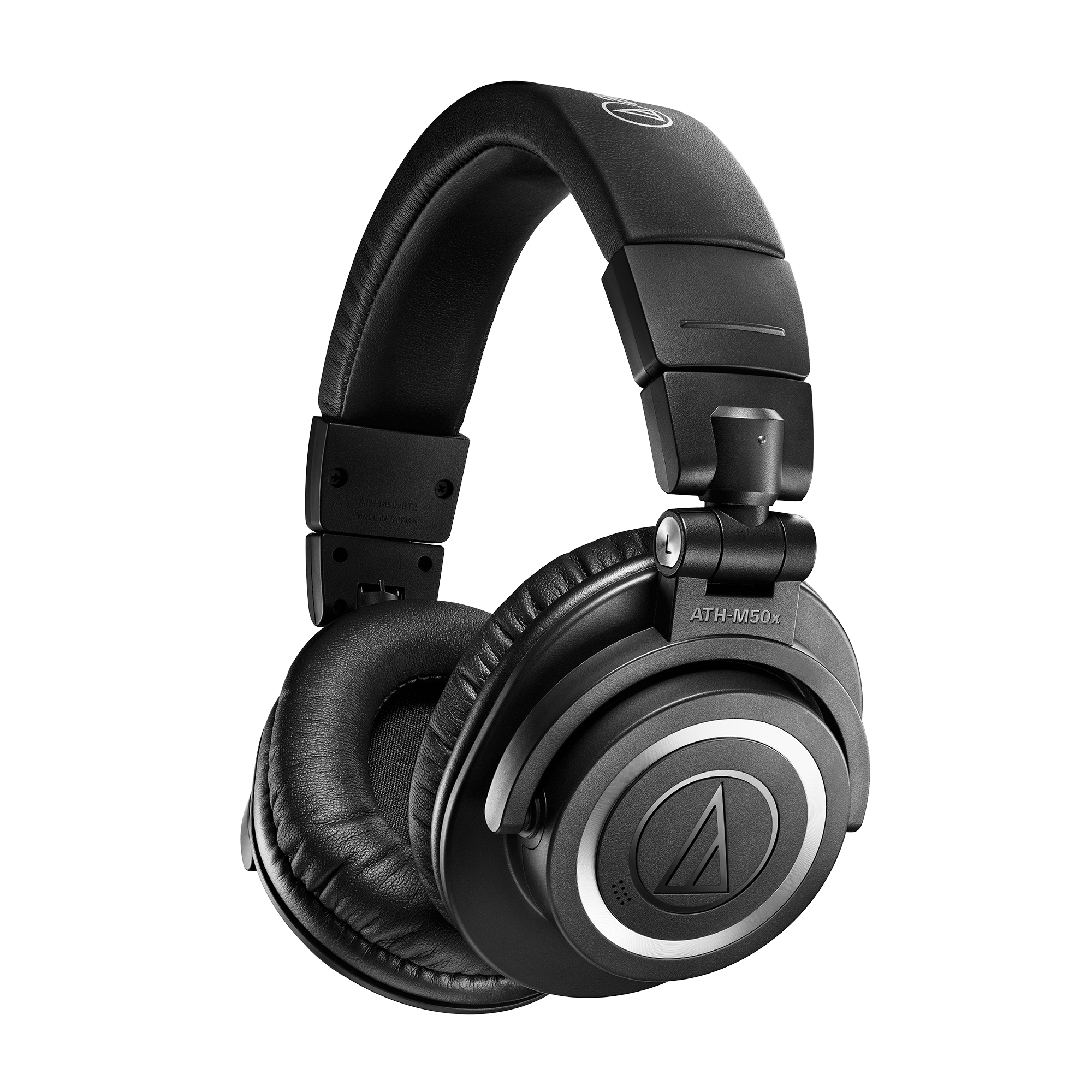 I made my Audio Technica m50x headphones wireless. Here's some