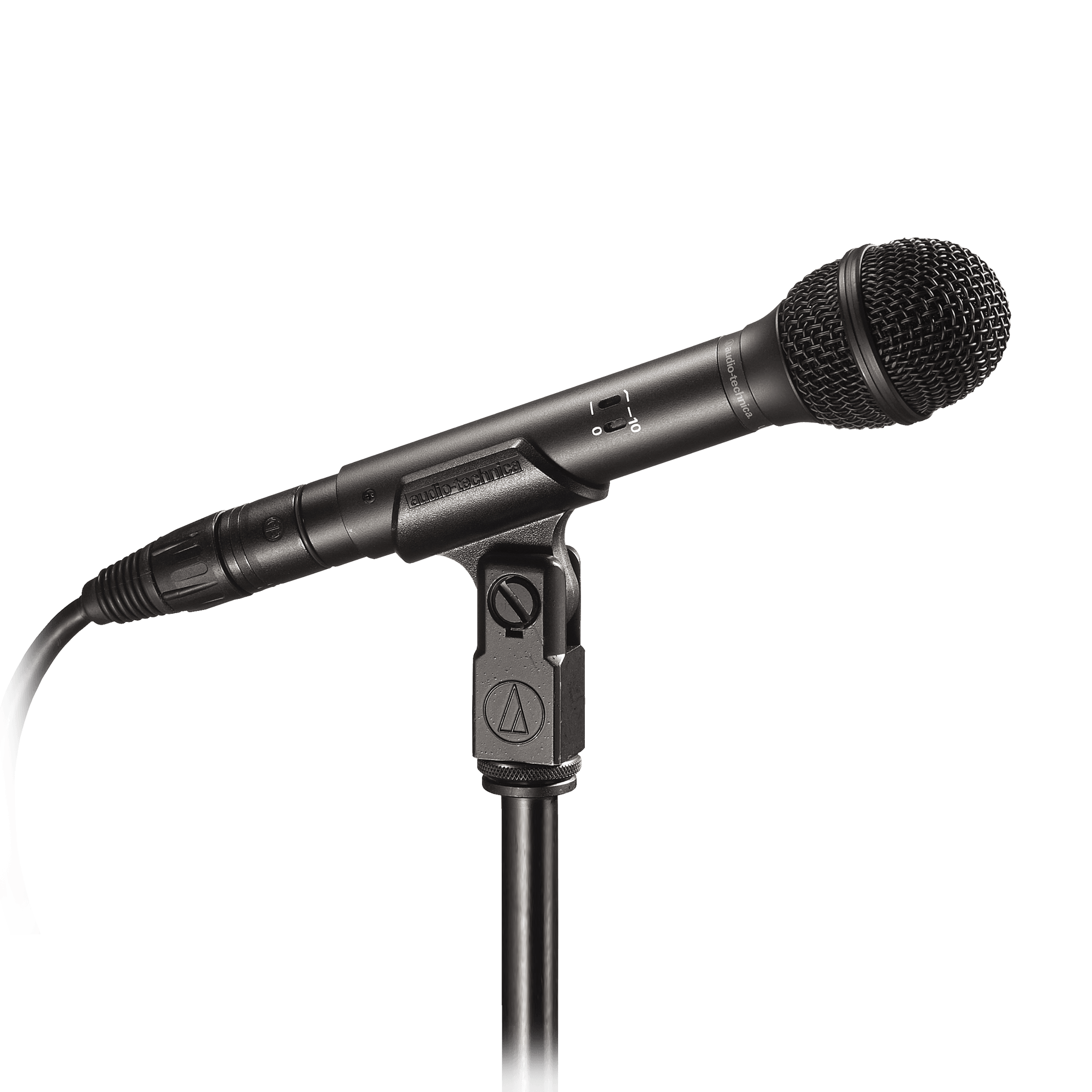 ES973 Hypercardioid Condenser Handheld Microphone | Audio-Technica