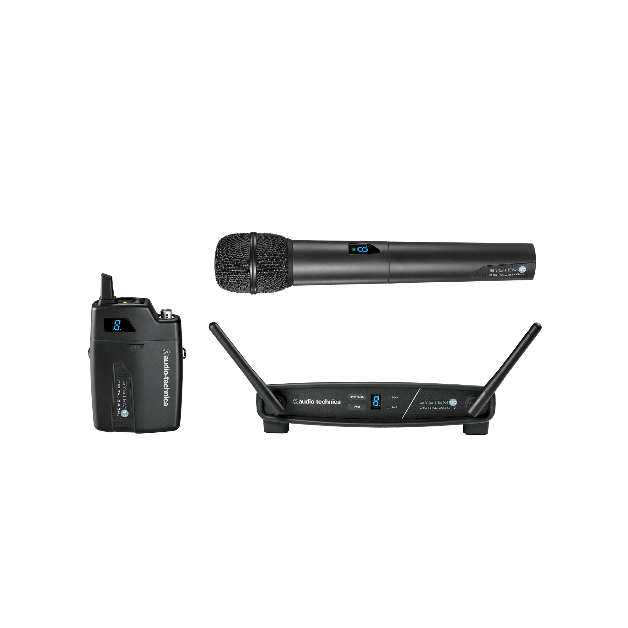 System 10 - Line Series - Wireless Systems - Microphones | Audio 