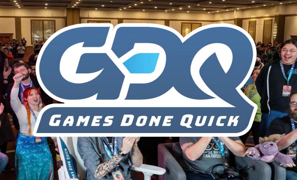 Q&A with Games Done Quick’s Mark Schwartzkopf and Jason Deng