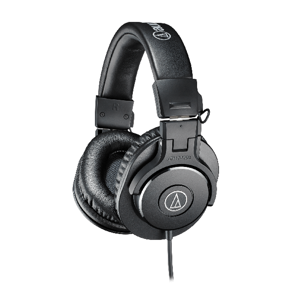Audio Technica AT-ATHM50X Auriculares profesionales de monitorización -  Ultramar Audio