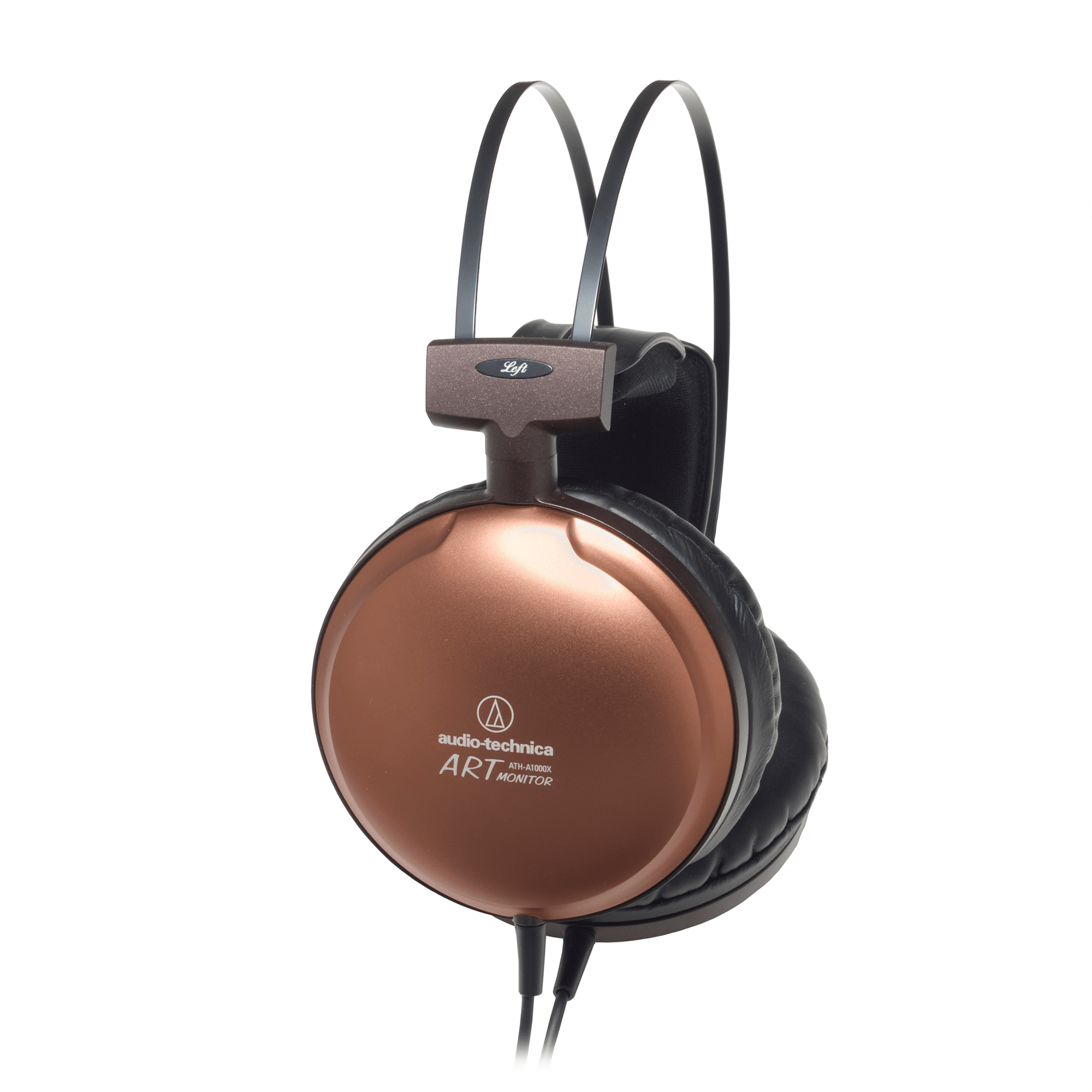 オンラインストア純正 audio-technica アートモニターヘッドフォン ATH