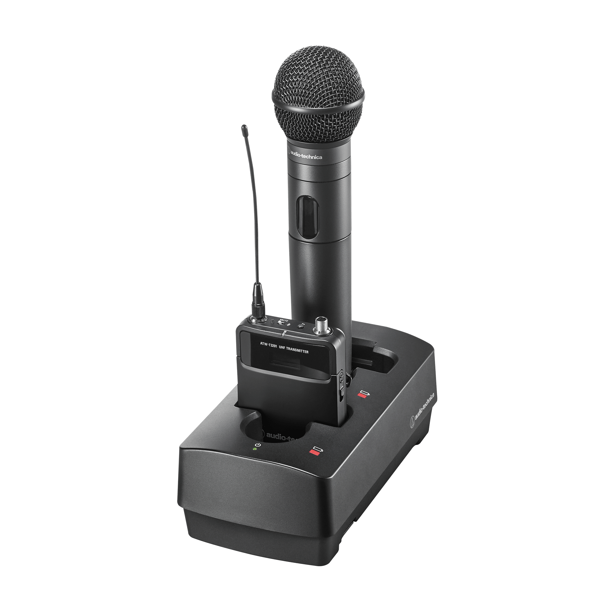 Nouveau système de micro émetteur de microphone Xlr sans fil portable pour  microphone dynamique