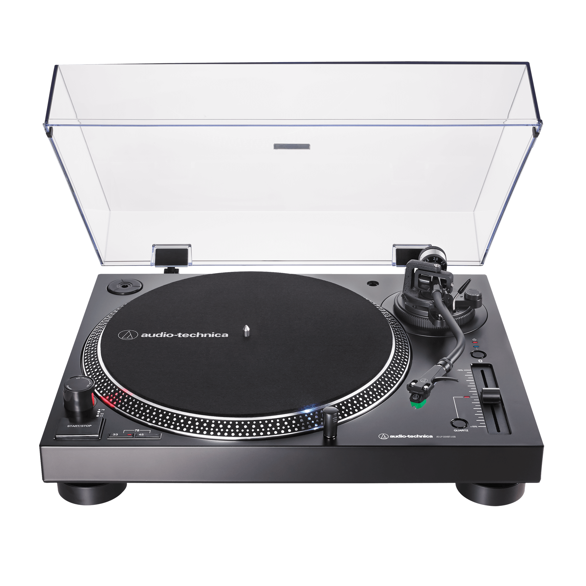 Audio-Technica AT-LP5X - Platine vinyle à entraînement direct 3