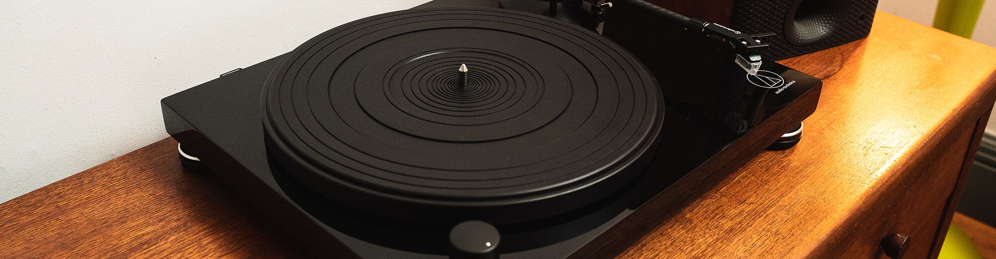 Audio-Technica AT-LP60XBT Blanc - Platine Vinyles Audio-Technica